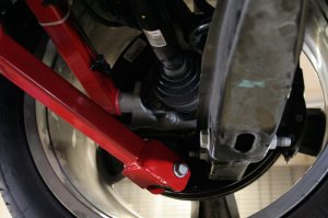 Chevrolet Camaro Lower Control Arms - Rear - UMI Performance - Trailing Arms - `10-`14